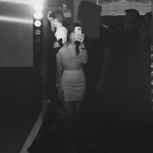 Princess Polly - Lioness THE LOLA MINI SKIRT (WHITE) - Size 0/XXS